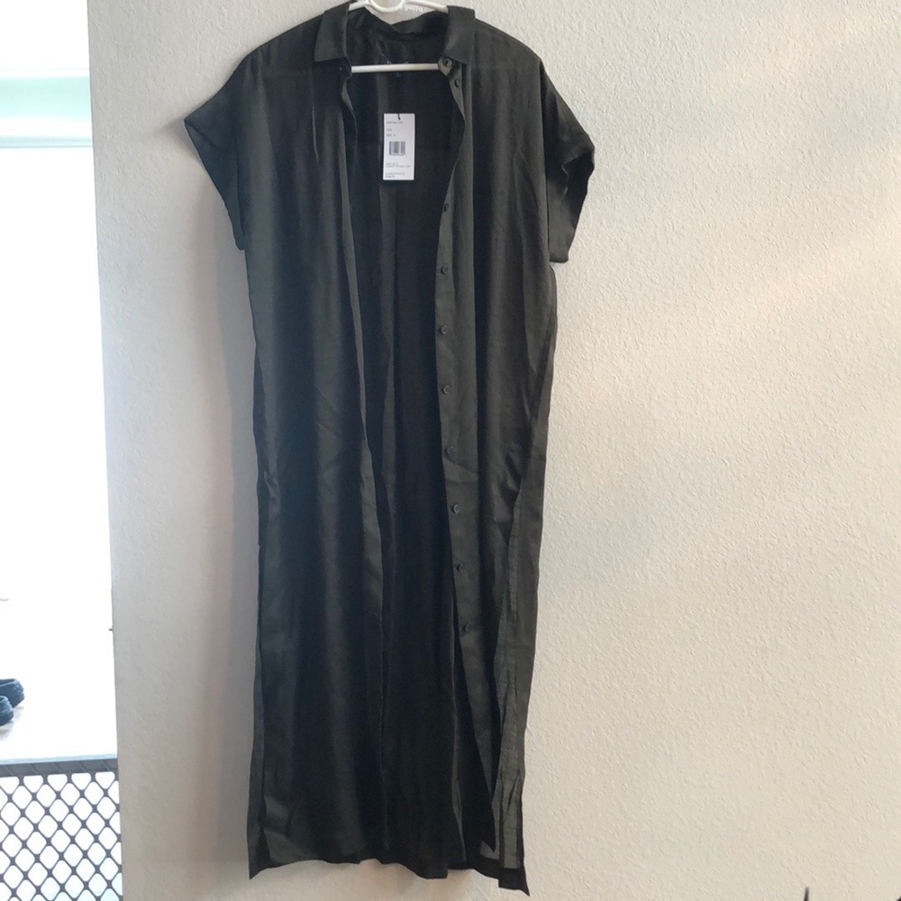 NWT Lafayette 148 New York duster